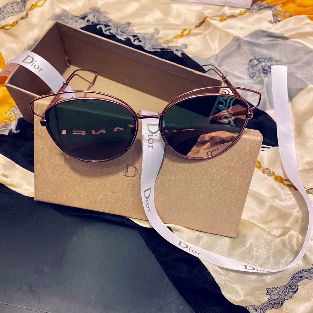 Dior Sideral sunglasses